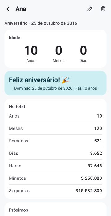 Age Calculator 3