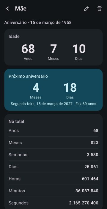 Age Calculator 4