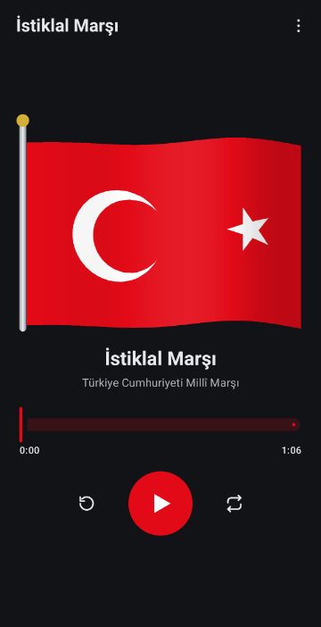 National Anthem of Turkey 2