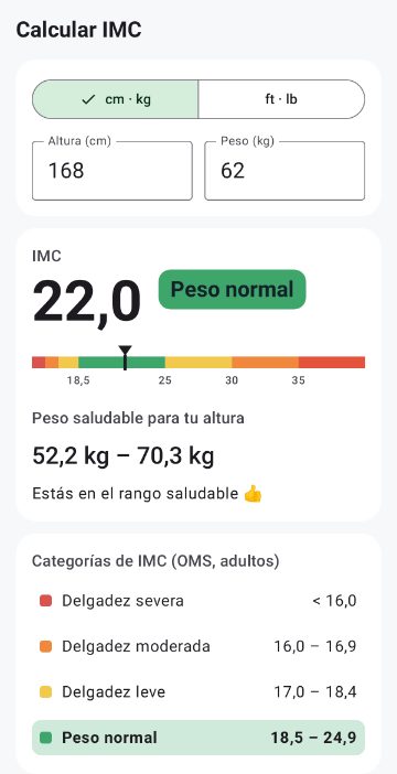 BMI Calculator 2