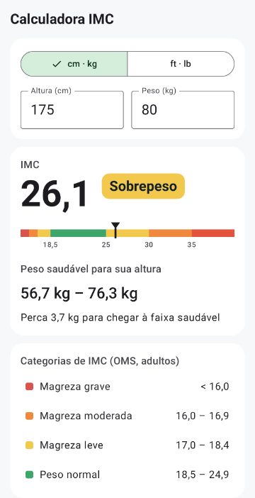 BMI Calculator 1