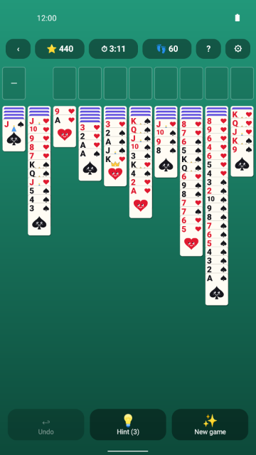 Cardles 5