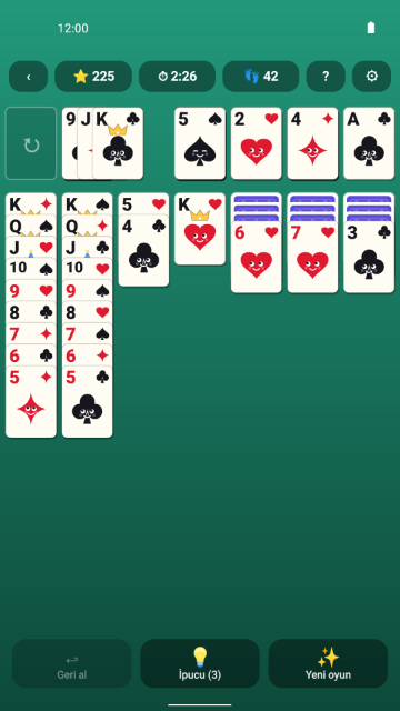 Cardles 3