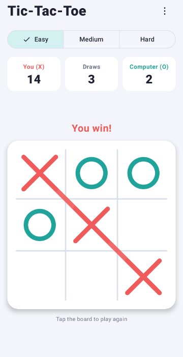 Tic-Tac-Toe 2