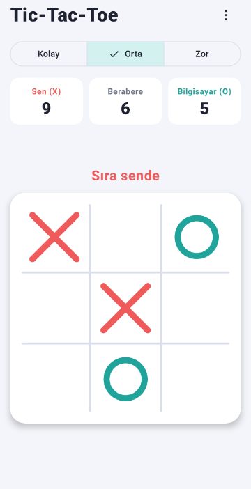 Tic-Tac-Toe 1