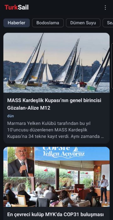 TurkSail 1