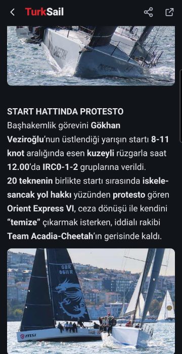 TurkSail 3