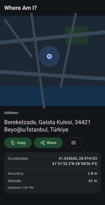 Where Am I? 2