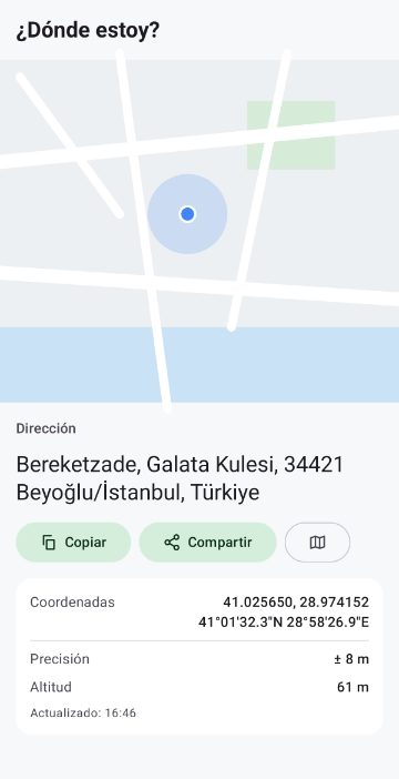 Where Am I? 1