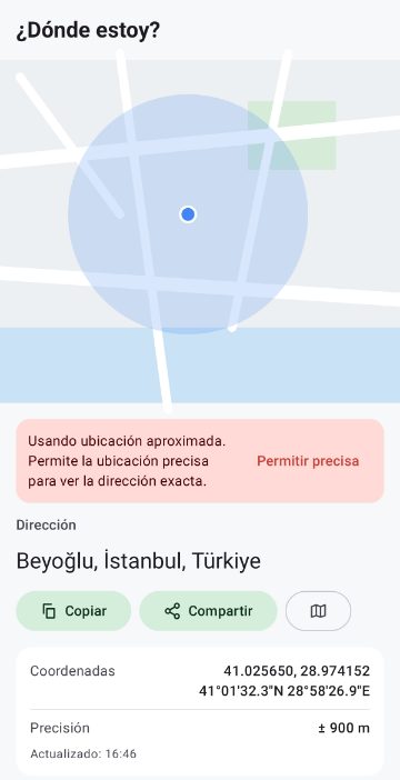 Where Am I? 3