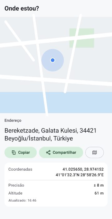 Where Am I? 1