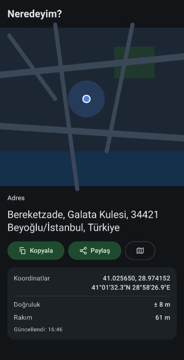 Where Am I? 2